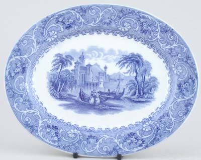 Meat Dish or Platter c1915